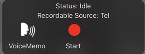AudioRecorderTS-6.0.3 苹果通话录音 汉化版插图2 AudioRecorderTS-6.0.3 苹果通话录音 汉化版插图2