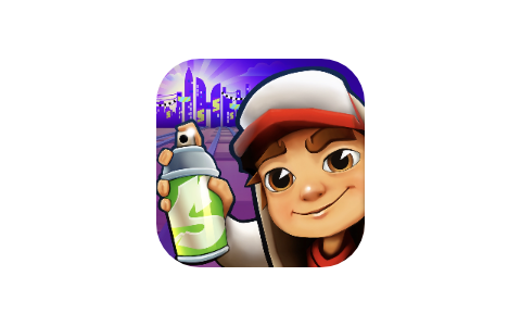 地铁跑酷 3.28.0 无限道具版-IPA商店|巨魔商店