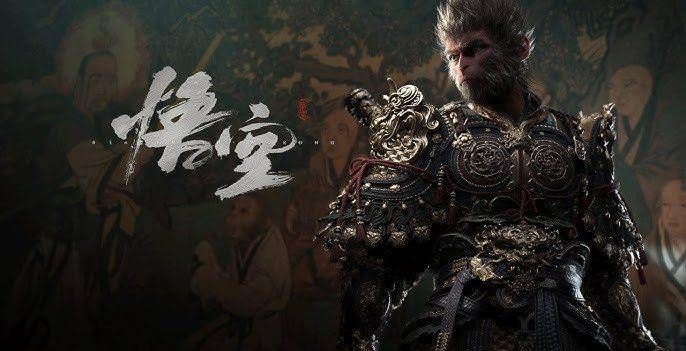 黑神话:悟空 steam账号共享插图 黑神话:悟空 steam账号共享插图