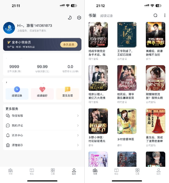 全本小说_v2.5.3 VIP版插图