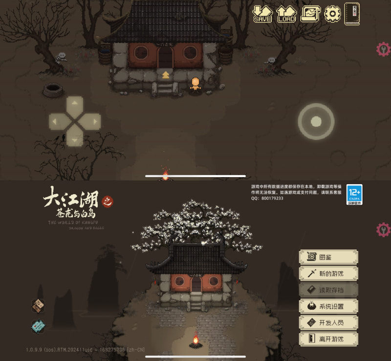 大江湖之苍龙与白鸟 1.0.4插图