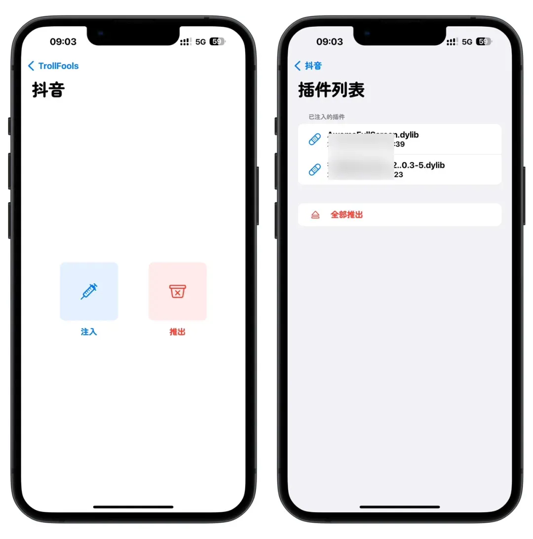 巨魔插件注入工具 TrollFools2.8-16 使用教程插图 巨魔插件注入工具 TrollFools2.8-16 使用教程插图