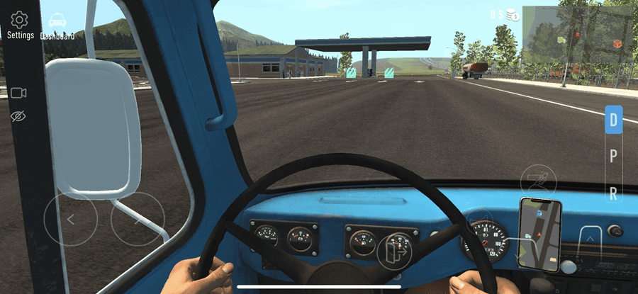 Nextgen Truck Simulator 2.1.4插图1