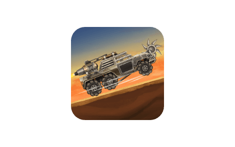 Earn to Die Rogue 1.12.168 战车撞僵尸-IPA商店|巨魔商店