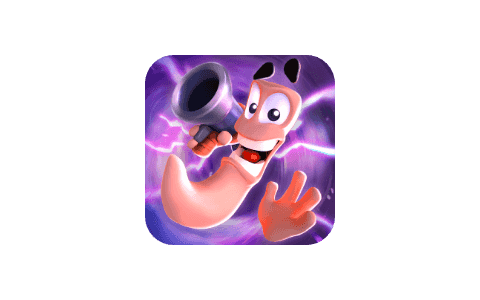 Worms Across Worlds 1.7.6 百战天虫:穿越世界-IPA商店|巨魔商店