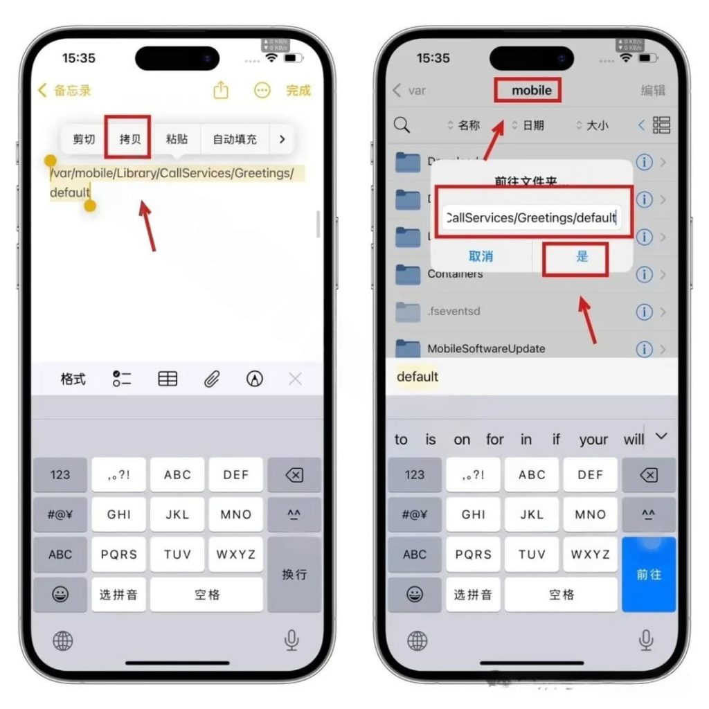 iOS 18+ 录音提示音永久关闭方法插图 iOS 18+ 录音提示音永久关闭方法插图