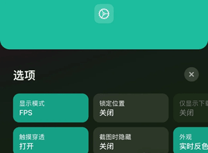 TrollSpeed 2.0-13 网速与帧率浮窗插图2 TrollSpeed 2.0-13 网速与帧率浮窗插图2